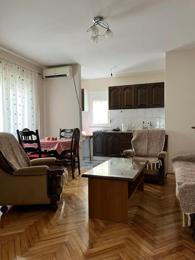 Gorica Hill Apartment Podgorica Extérieur photo