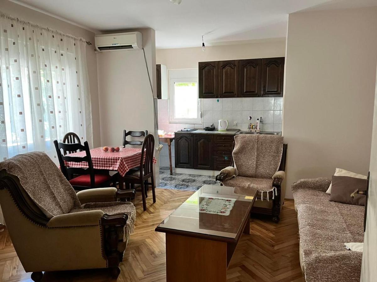 Gorica Hill Apartment Podgorica Extérieur photo